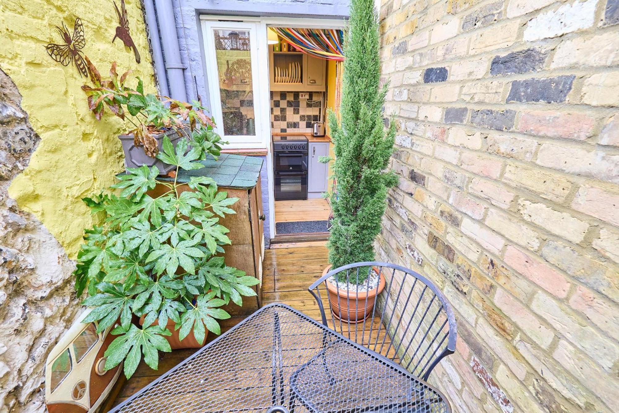 Host & Stay - Ethelbert Cottage Broadstairs Bagian luar foto